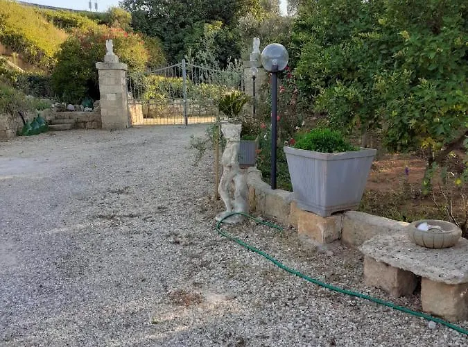 Дом отдыха Il Giardino Degli Angeli