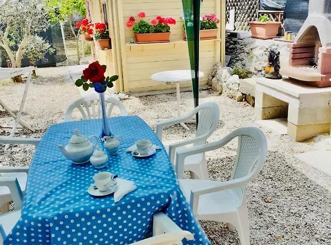 Il Giardino Degli Angeli