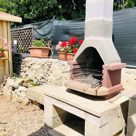 Il Giardino Degli Angeli Holiday home *